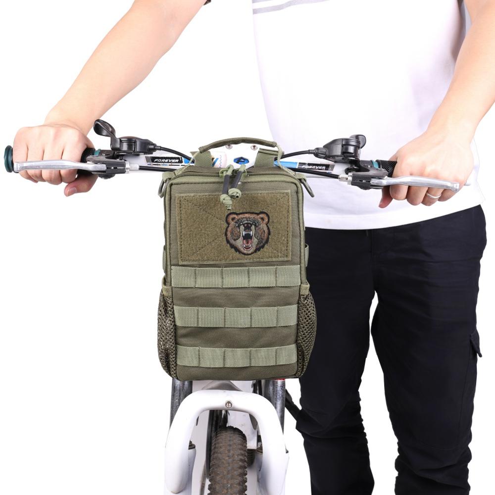 Cool Scooter or Handlebar bike bag