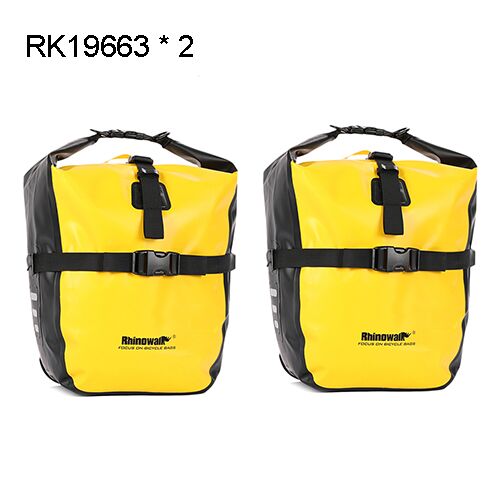 Rhinowalk 20L Waterproof Bicycle Pannier Bag