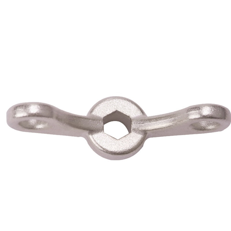 Bicycle Crank Cap Tool