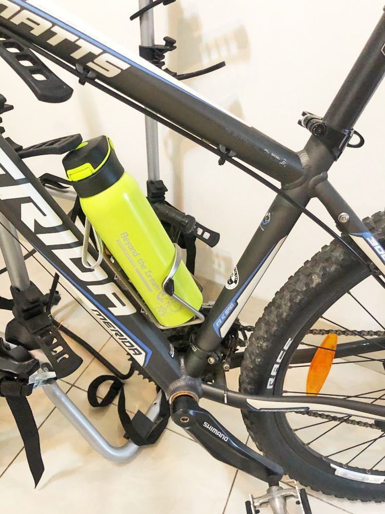 500ml Bicycle Insulated Double Walled Water Bottle Stainless Steel