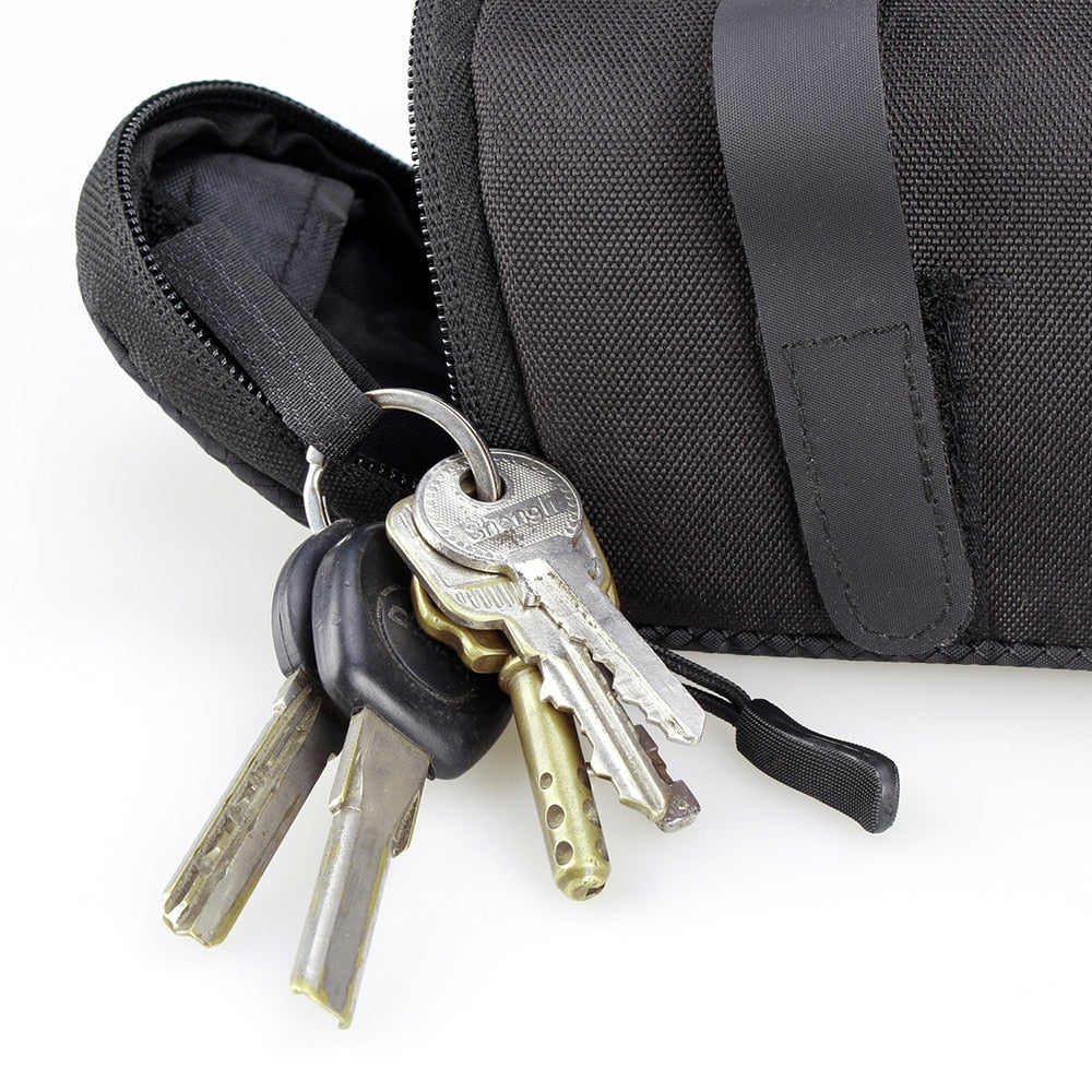 Bicycle Mountain Bike Bag, also suitable, Road, and Electric Bikes.