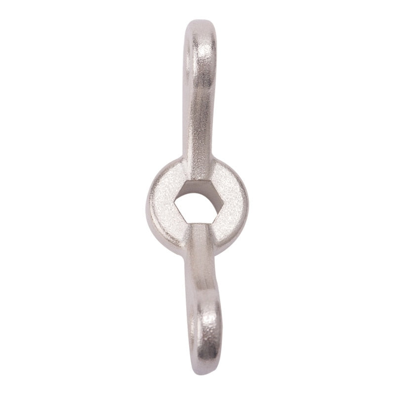Bicycle Crank Cap Tool