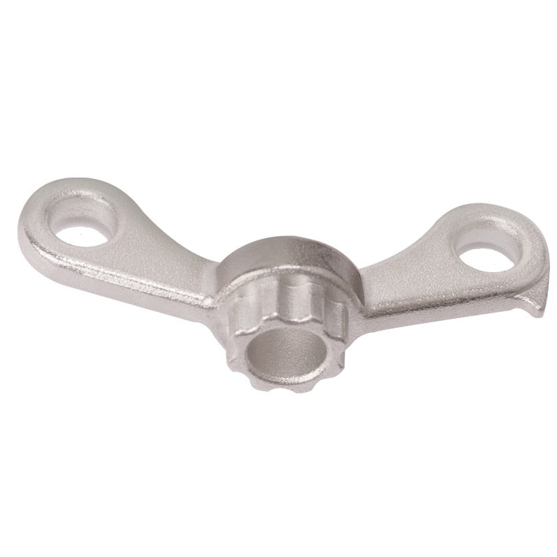 Bicycle Crank Cap Tool