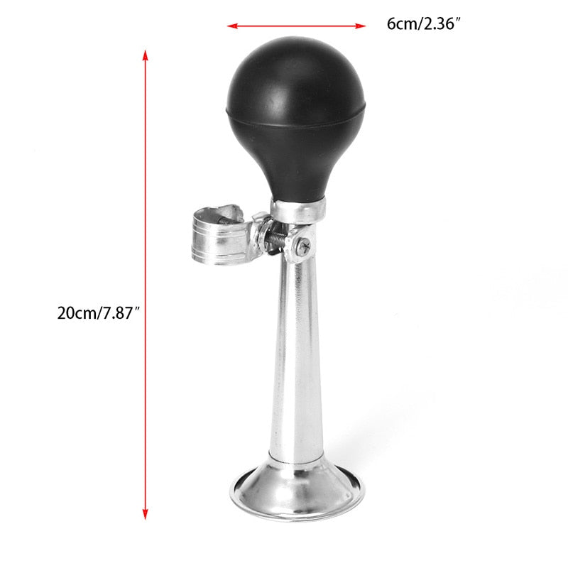 Cool Retro Horn Bicycle Bell