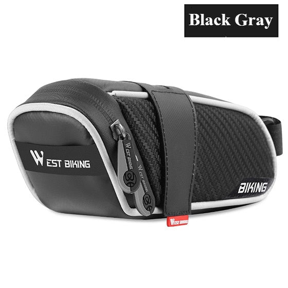 Bicycle Bag 1L or 1.8L for Mountain, Road or Electric Bikes.