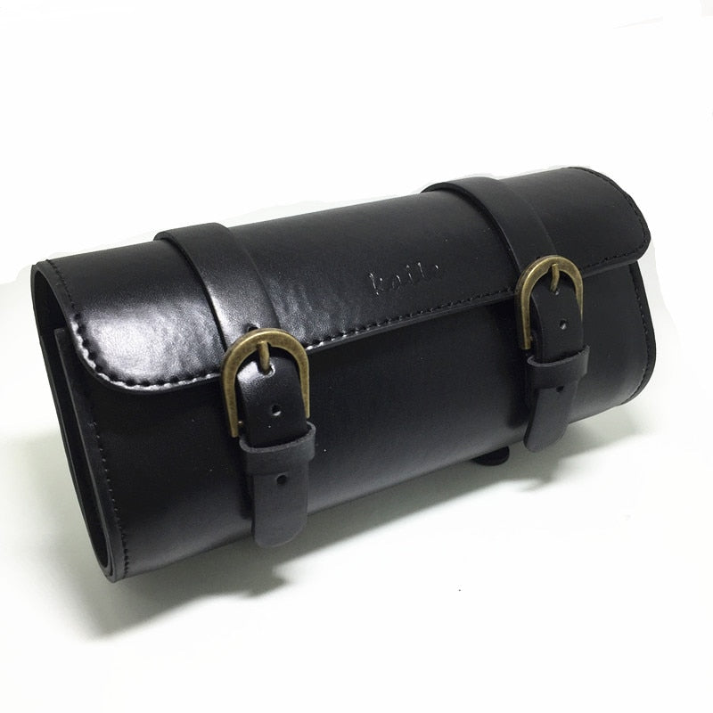 Retro Bicycle Bags PU Leather, huge selection for all types of bikes