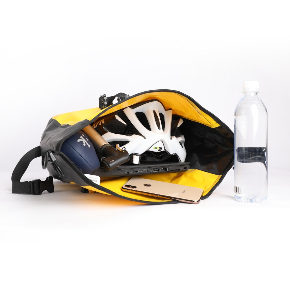 Rhinowalk 20L Waterproof Bicycle Pannier Bag