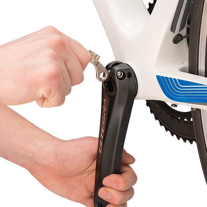 Bicycle Crank Cap Tool