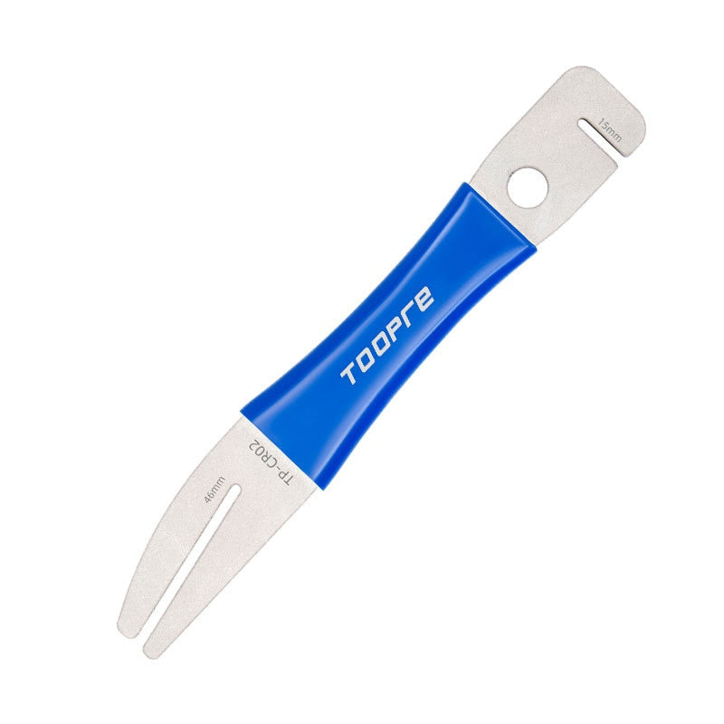 TOOPRE Bicycle Disc, Rotor Correction Repair Tool, suitable for all types of bikes, including roar, mountain and electric bikes