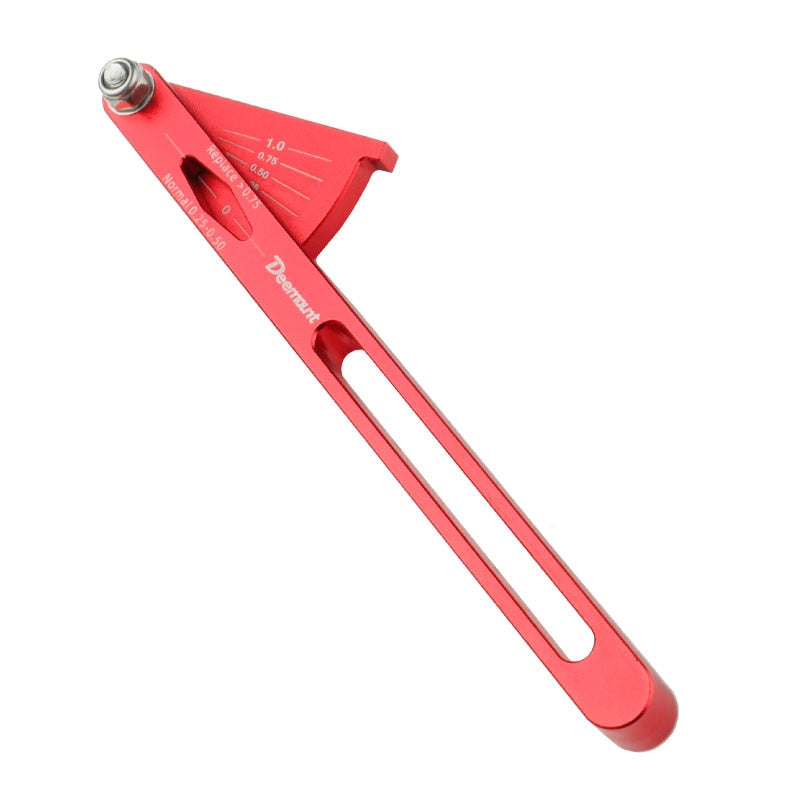 Bicycle Chain Wear Indicator Tool