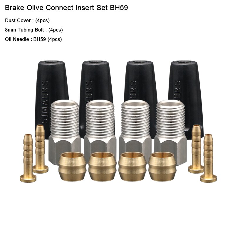 Bicycle Brake Hydraulic Needle Insert Tool for Hydraulic Brakes.