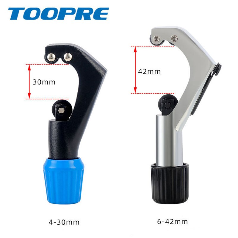 TOOPRE Bike Front Head Tube Steerer, Seat Post Pipe Cutter.