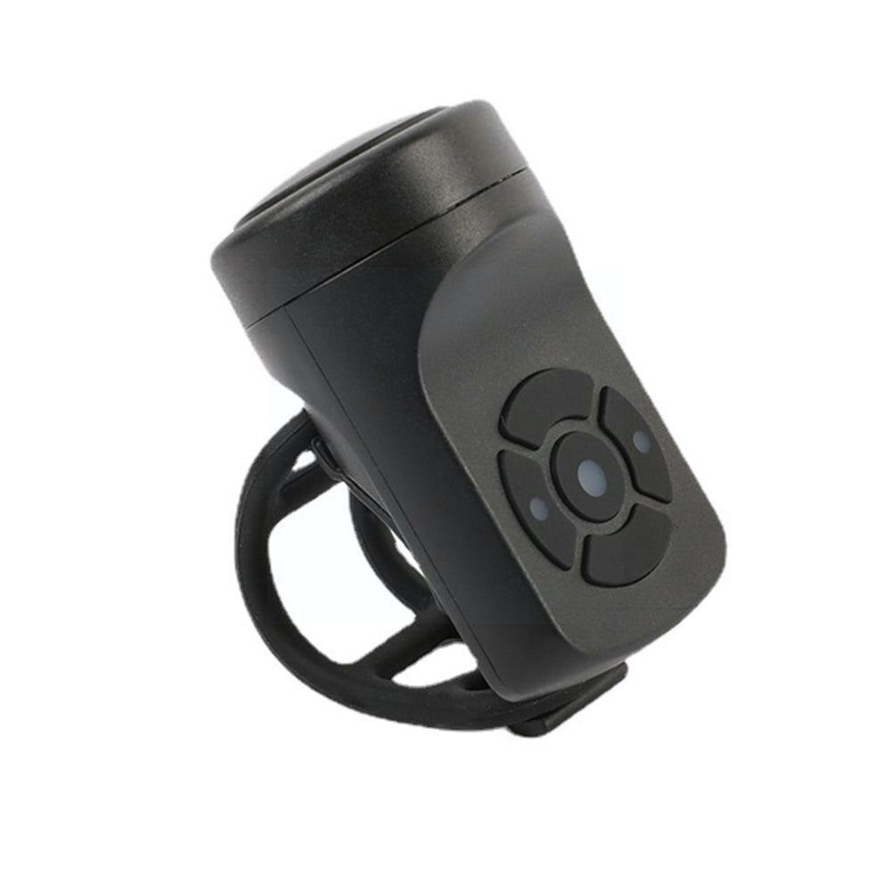 Electirc Bicycle Bell with 4 ring tones USB Charging
