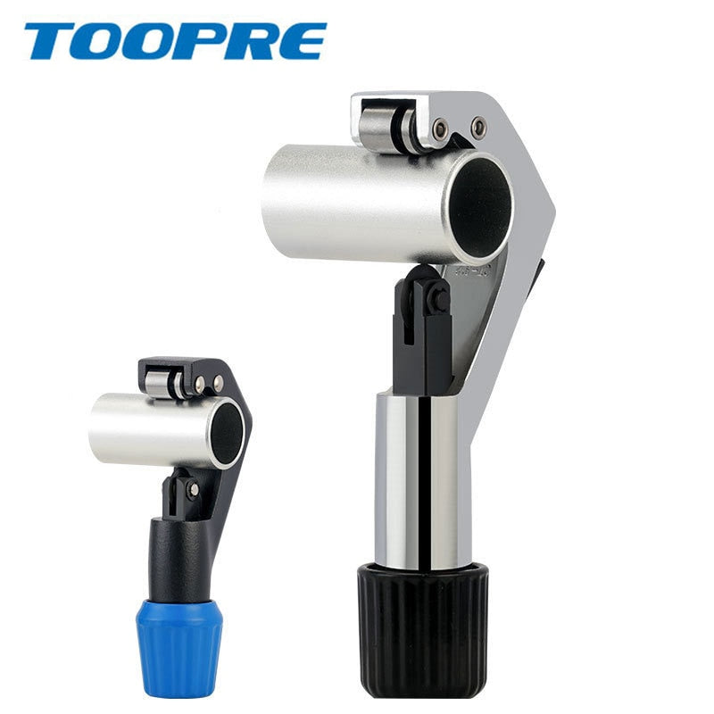 TOOPRE Bike Front Head Tube Steerer, Seat Post Pipe Cutter.