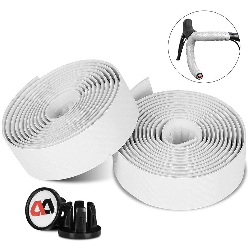 WEST BIKING Designer Road Bike Handlebar Tape made from PU EVA Anti-slip material