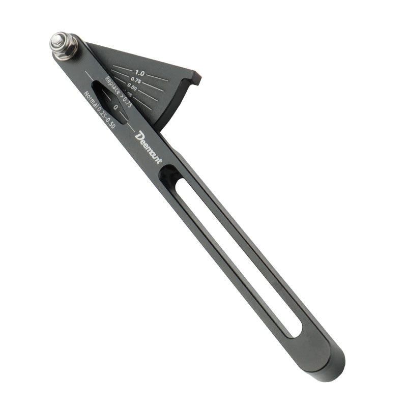 Bicycle Chain Wear Indicator Tool