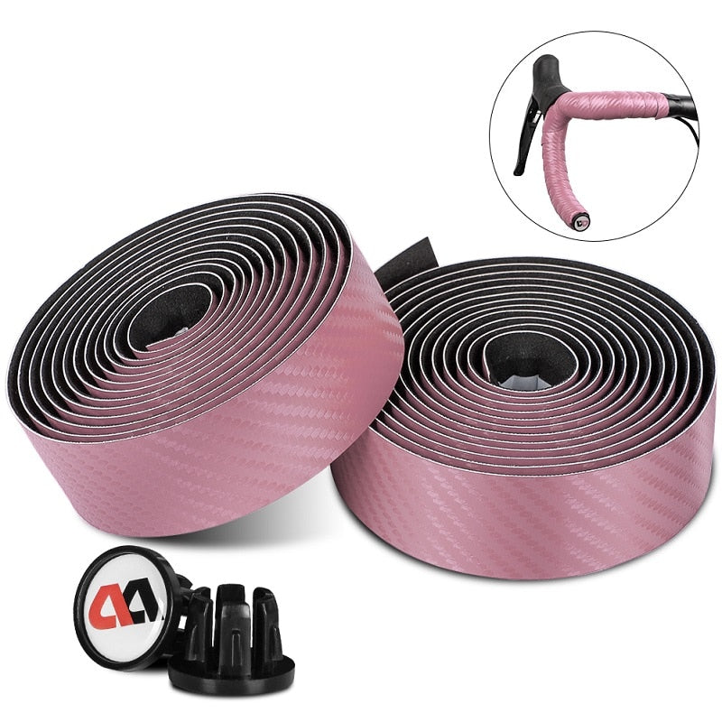 WEST BIKING Designer Road Bike Handlebar Tape made from PU EVA Anti-slip material