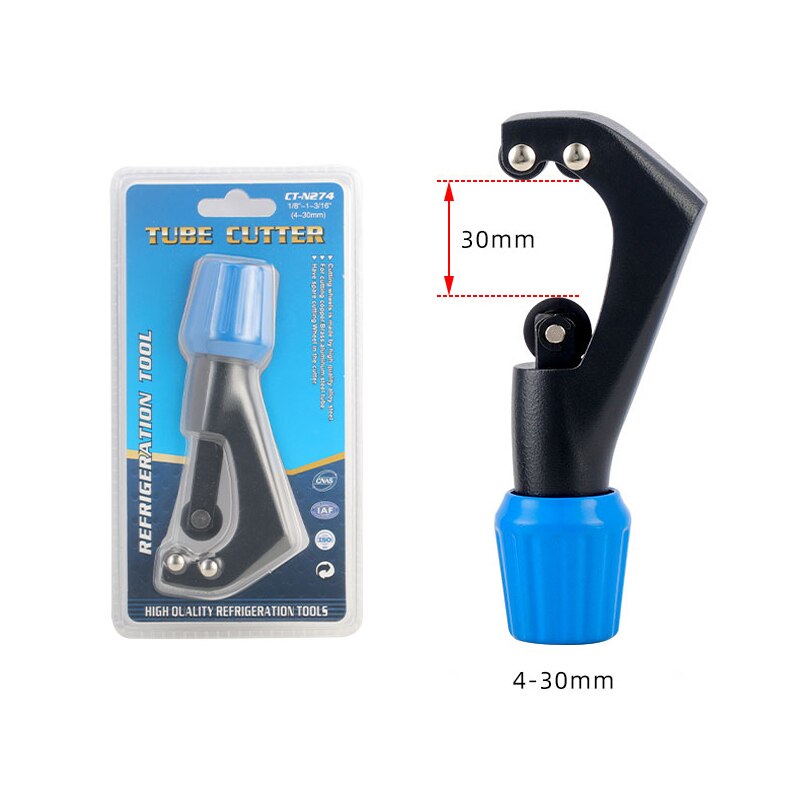 TOOPRE Bike Front Head Tube Steerer, Seat Post Pipe Cutter.