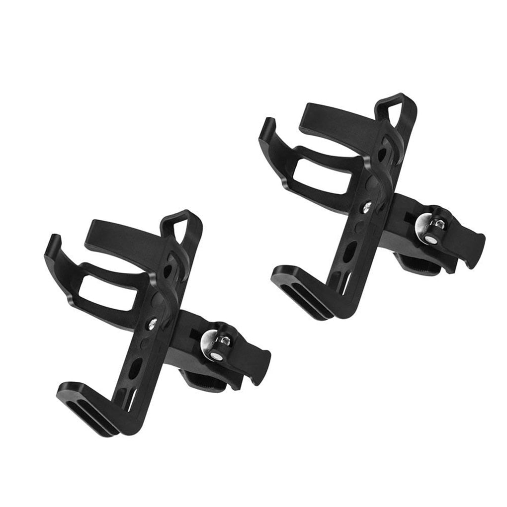 Bike Cage Water Bottle Holder for handlebar or seat stem