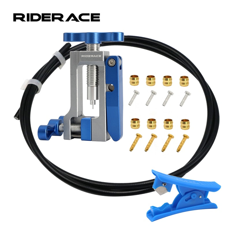 Bicycle Brake Hydraulic Needle Insert Tool for Hydraulic Brakes.