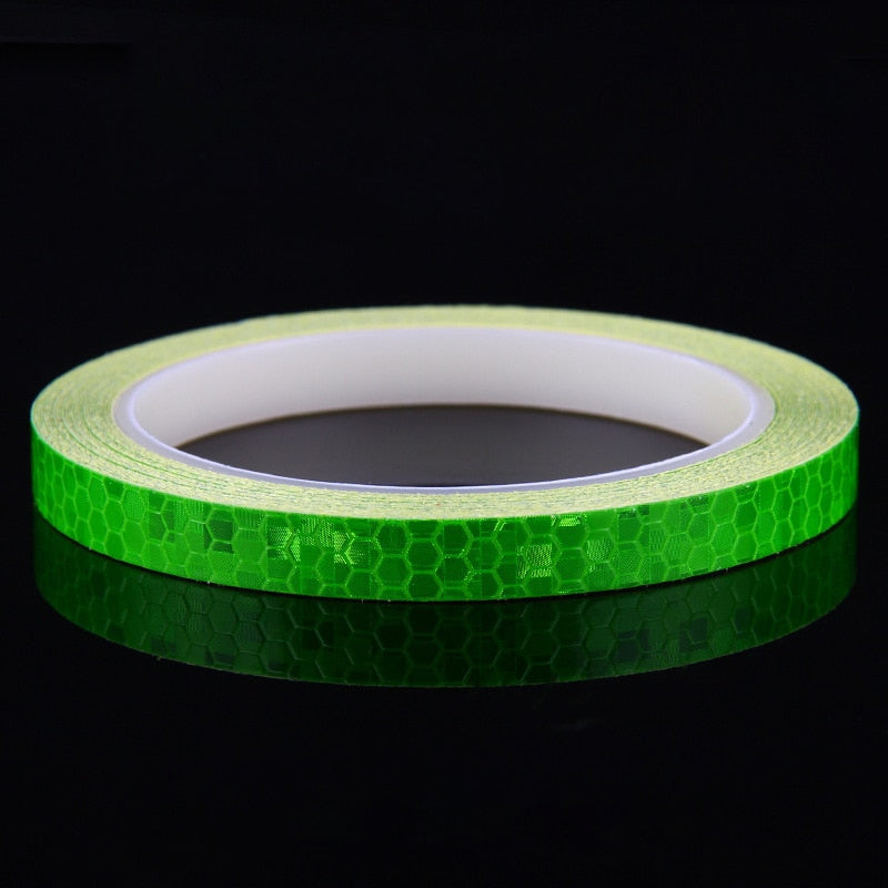 Bike Sticker Reflective Tape