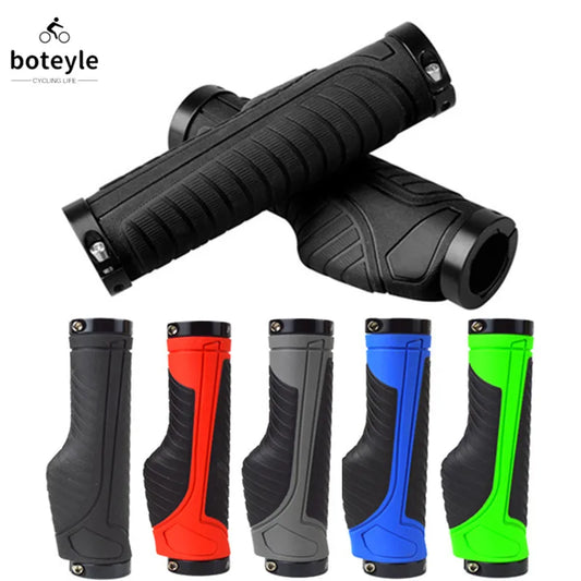bicycle accessories 1 Pair  groovy and comfy  bike handlebar grips. 