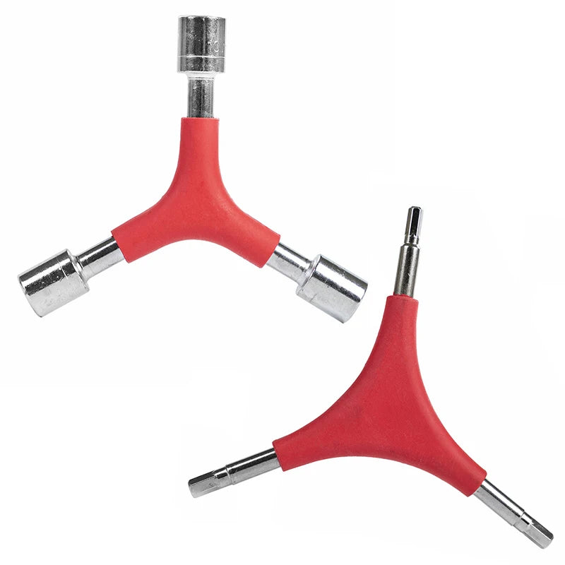 3 Way Hex or Socket Wrench Bike Repair Tools