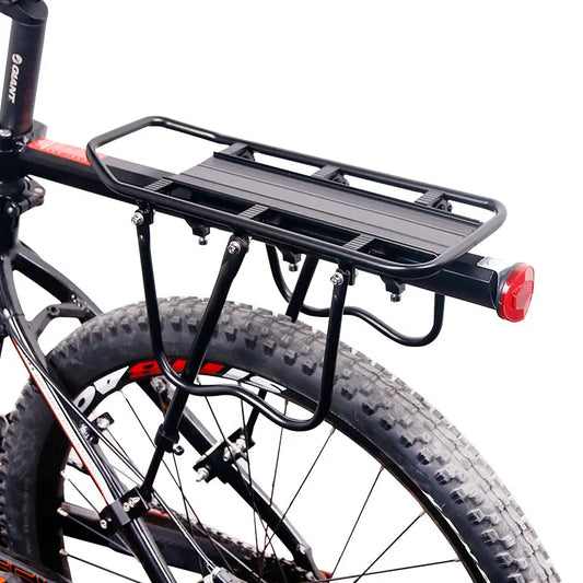 Bicycle Rack, for Bike Cargo, great with bicycle pannier bags | megakix