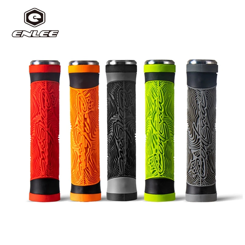 ENLEE Bike Handle Silicone Grips