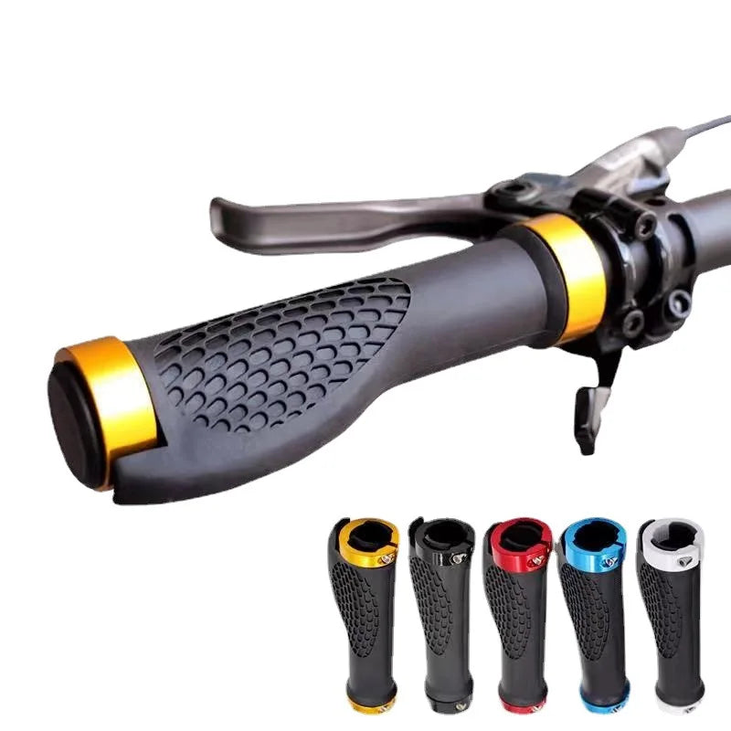 Ergonomic handlebar bike, mountain hybrid, electric bike grips