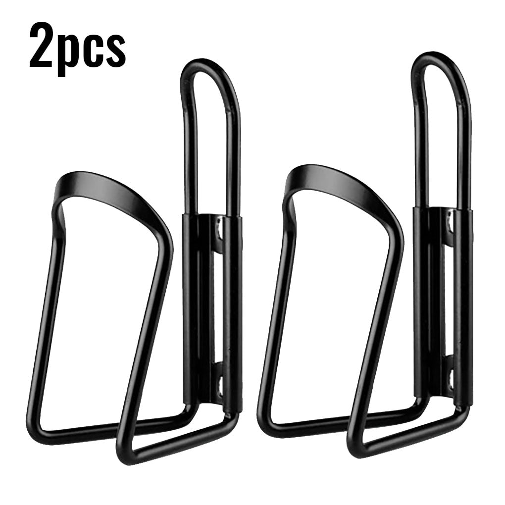 Pair of Aluminium Bicycle Bottle Cages