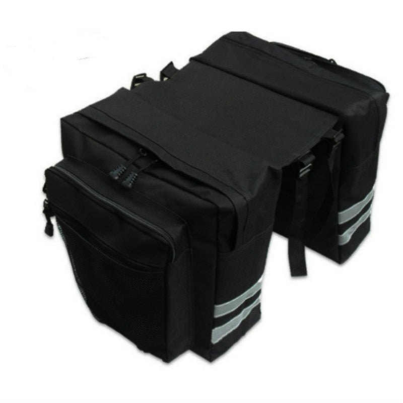 Bicycle Rear Double side Pannier