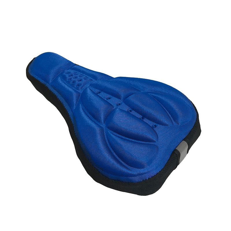 Mountain Bike 3D Gel Bicycle Seat cushioning