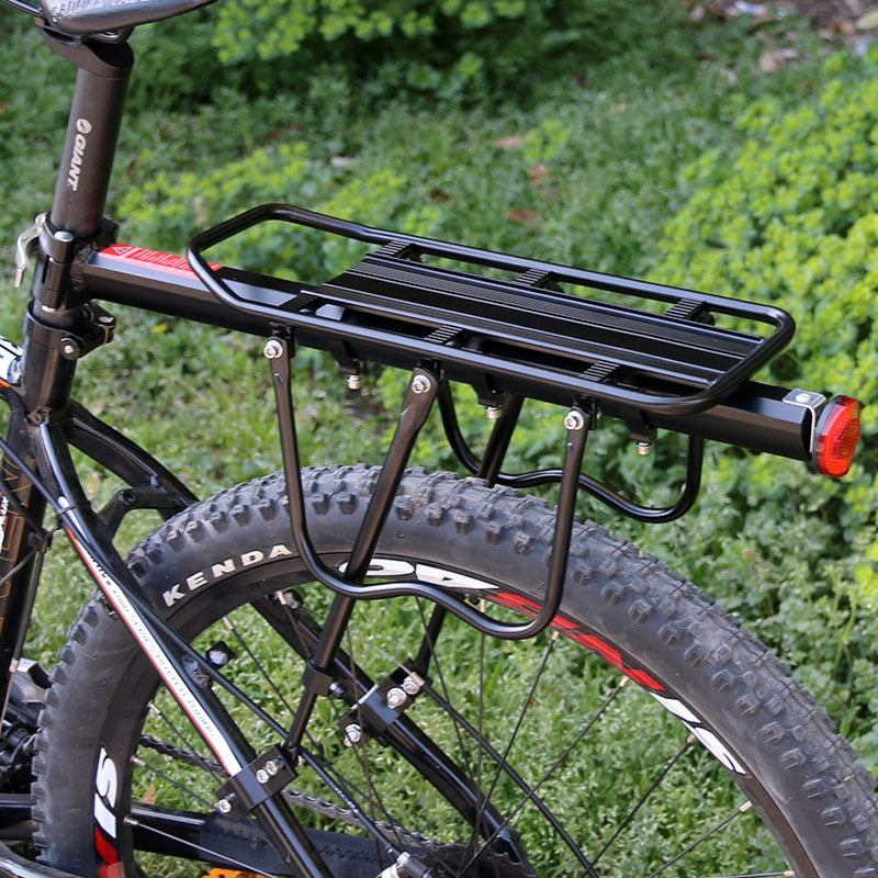 Deemount Bicycle Rear Rack Shelf