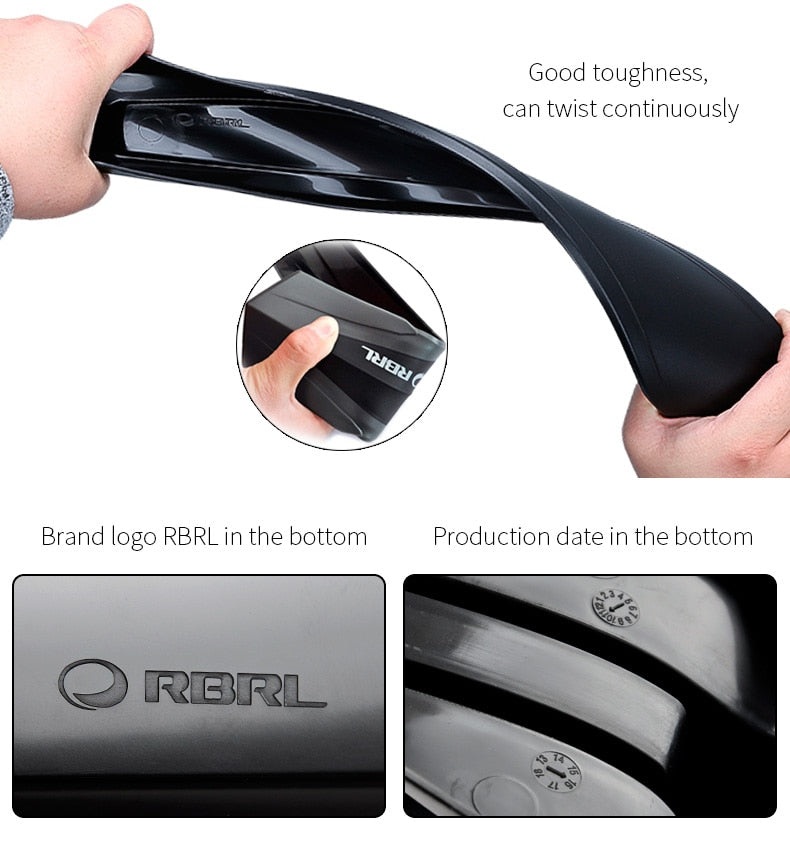 Bicycle Mudguard with Quick Release