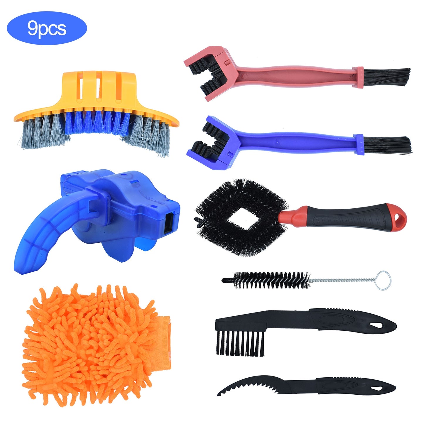 Bicycle Cleaning Kit