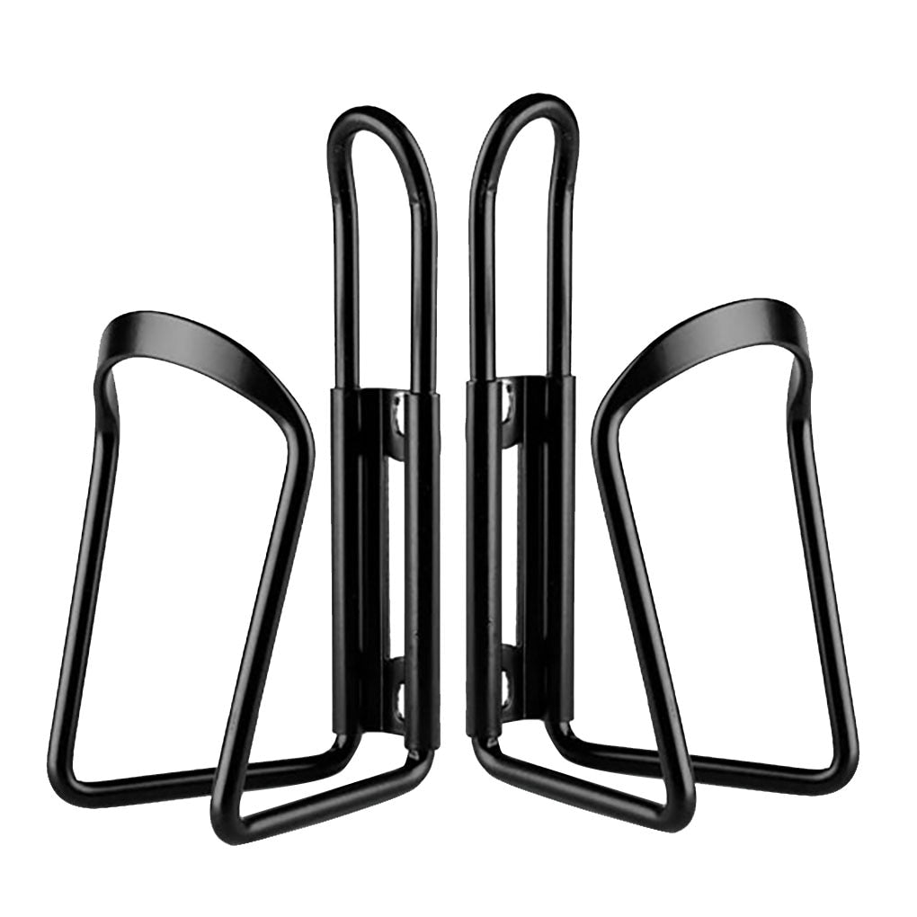 Pair of Aluminium Bicycle Bottle Cages