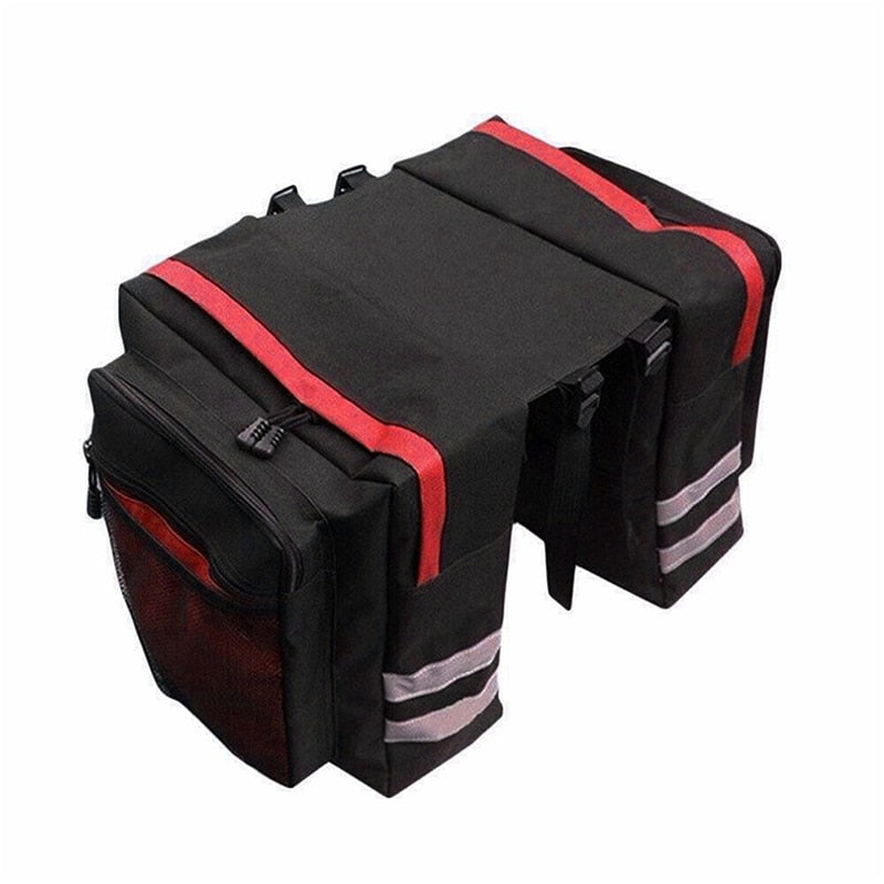 Bicycle Rear Double side Pannier