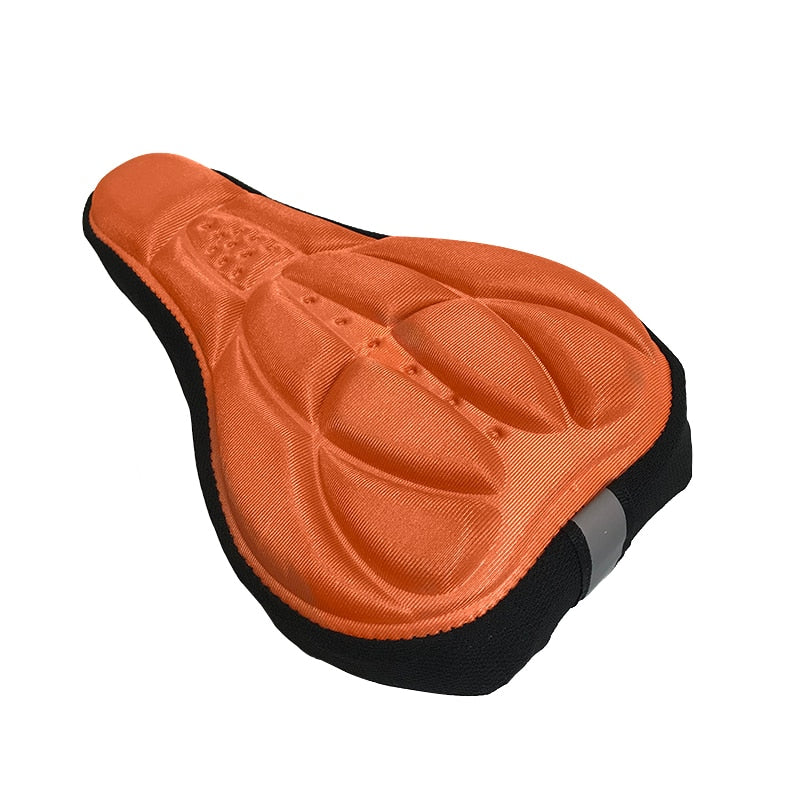 Mountain Bike 3D Gel Bicycle Seat cushioning