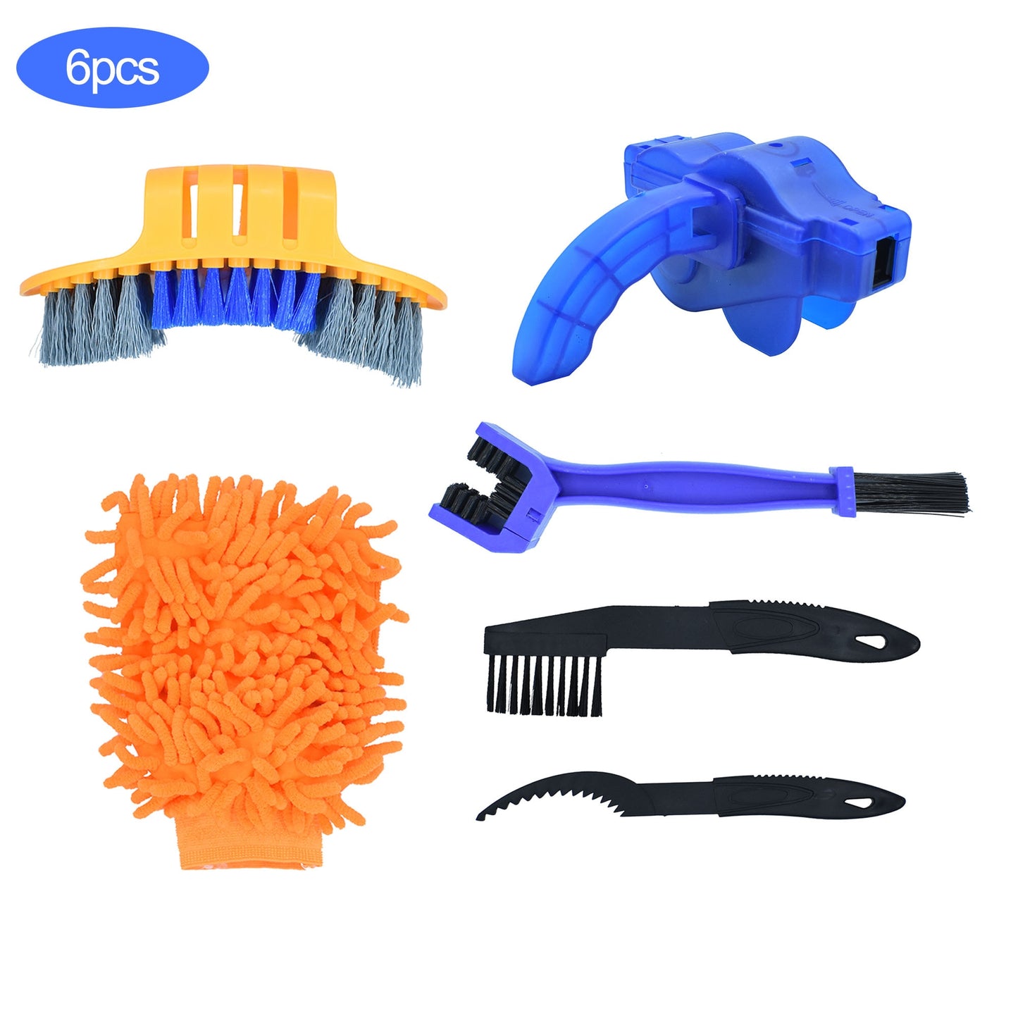 Bicycle Cleaning Kit