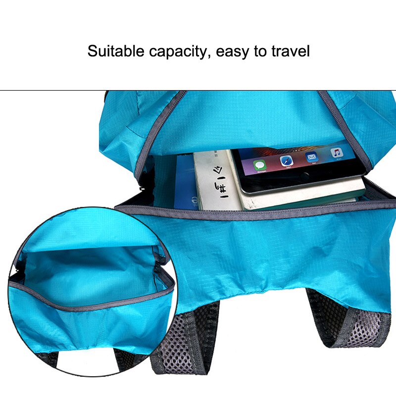 Foldable Bicycle Backpack 20L