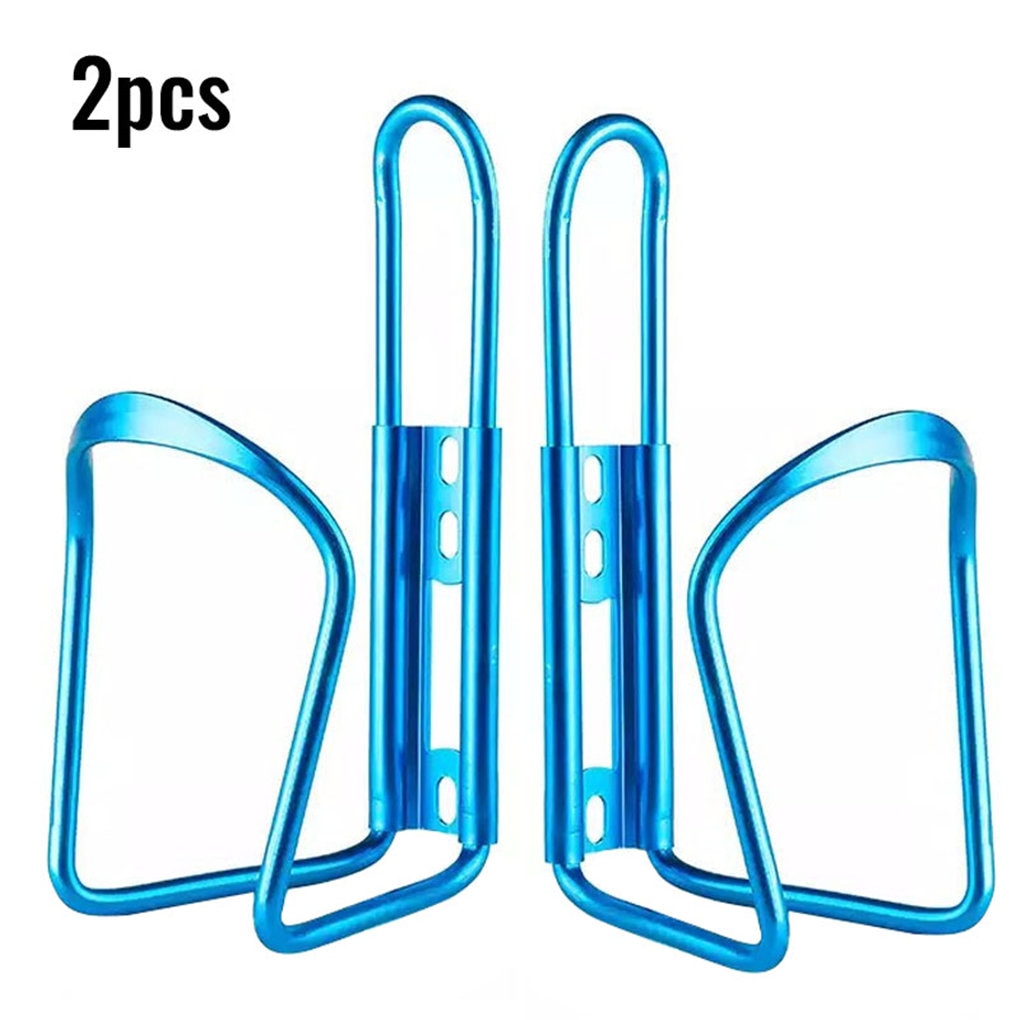 Pair of Aluminium Bicycle Bottle Cages