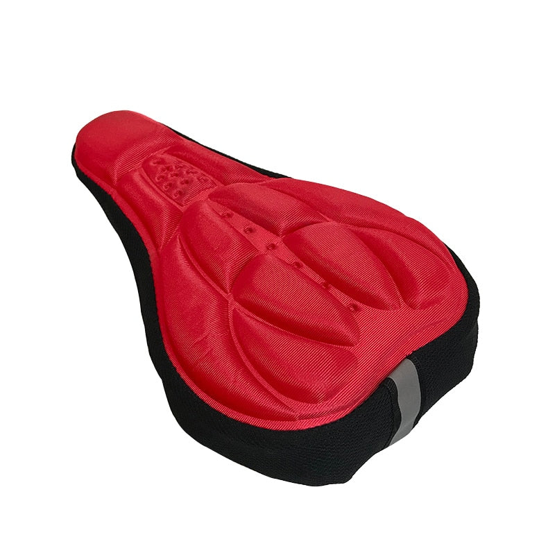 Mountain Bike 3D Gel Bicycle Seat cushioning