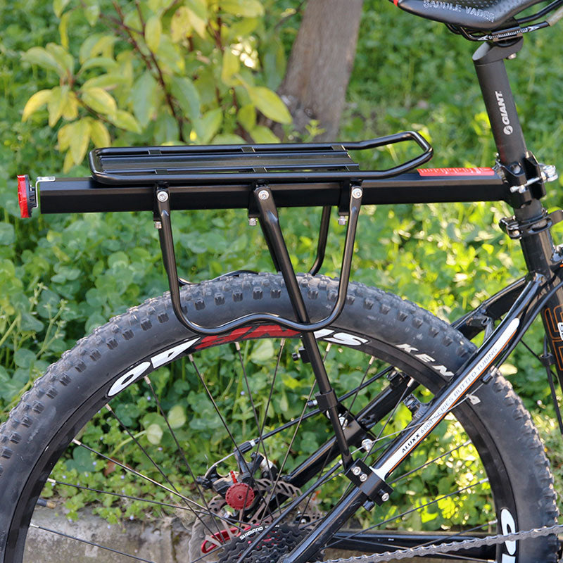 Deemount Bicycle Rear Rack Shelf