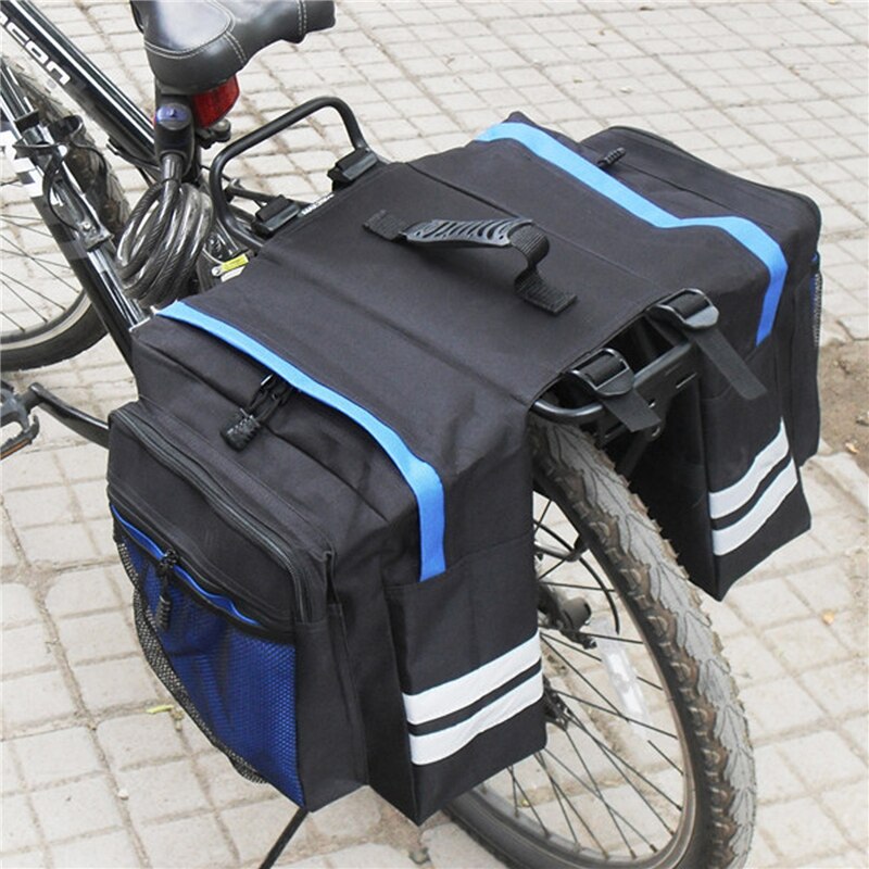 Bicycle Rear Double side Pannier