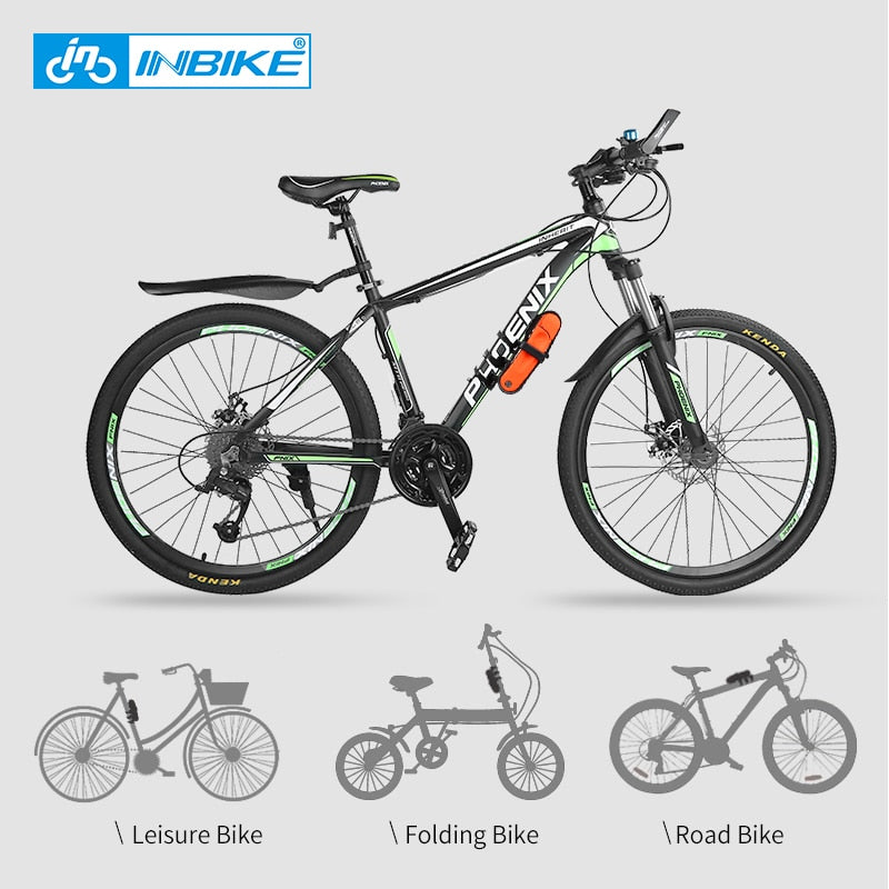 INBIKE Foldable Anti theft Bicycle Lock