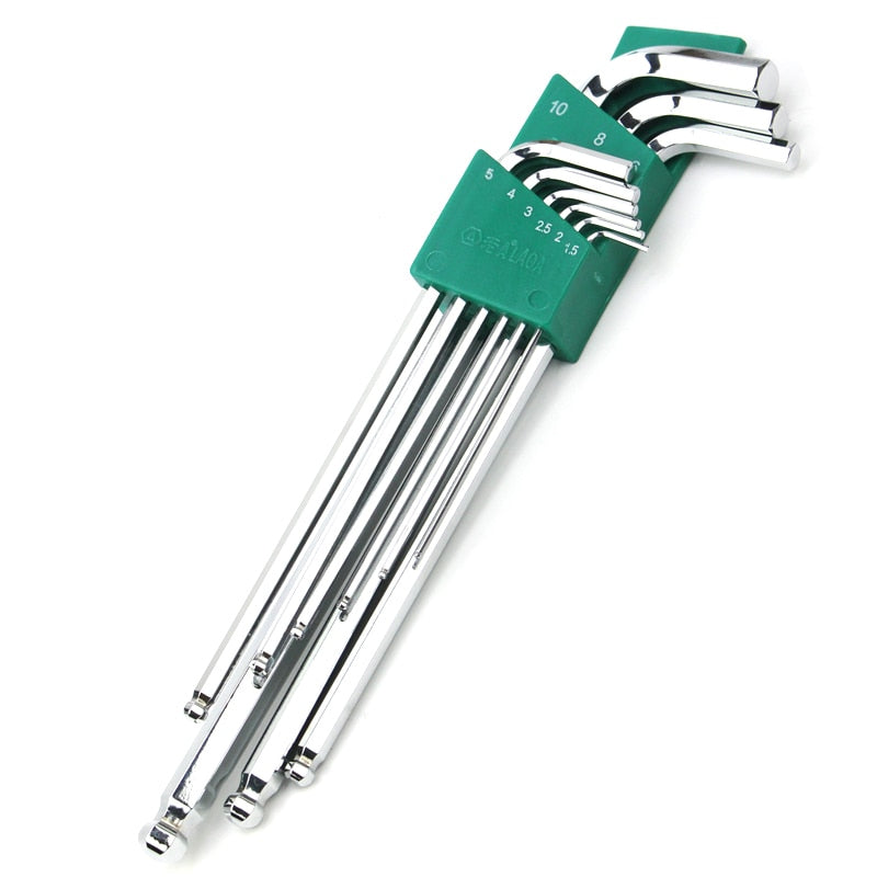 Allen Key Socket Hexagonal Wrenches Set