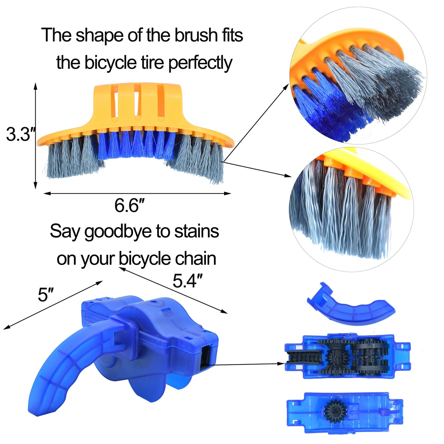 Bicycle Cleaning Kit