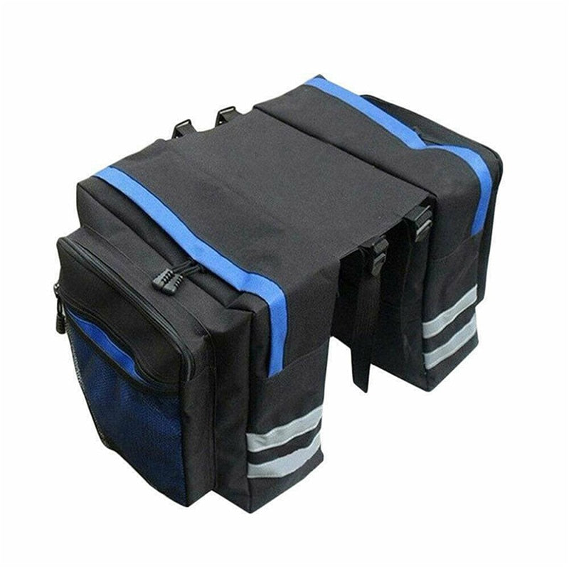 Bicycle Rear Double side Pannier