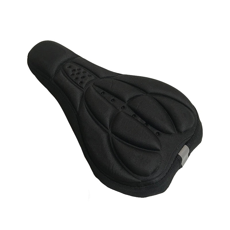 Mountain Bike 3D Gel Bicycle Seat cushioning